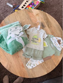 Baby boy bundle