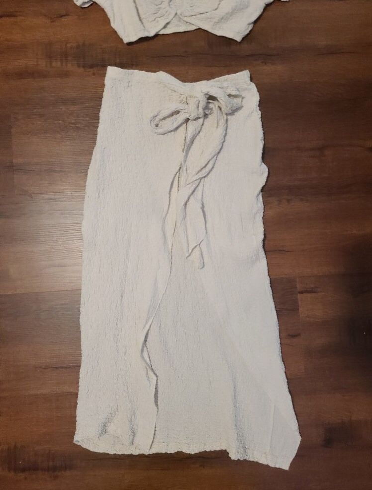 Shein Skirt And Top