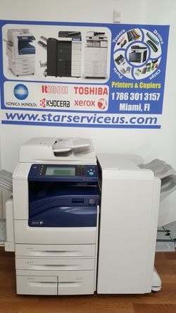 Xerox Workcentre 7970i