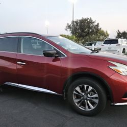2017 Nissan Murano