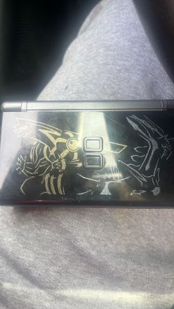 Nintendo ds lte pokemon edition rare
