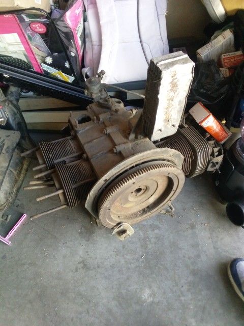 Vw Bug Parts Motors Lil Of Everything