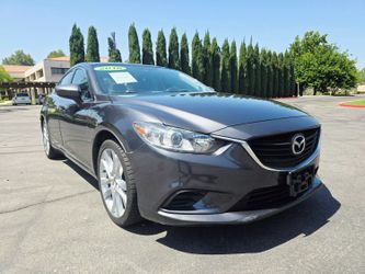 2016 MAZDA MAZDA6