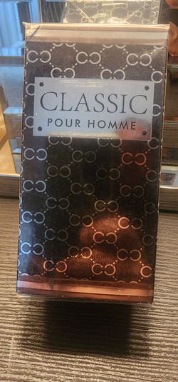 Classic Pour Homme