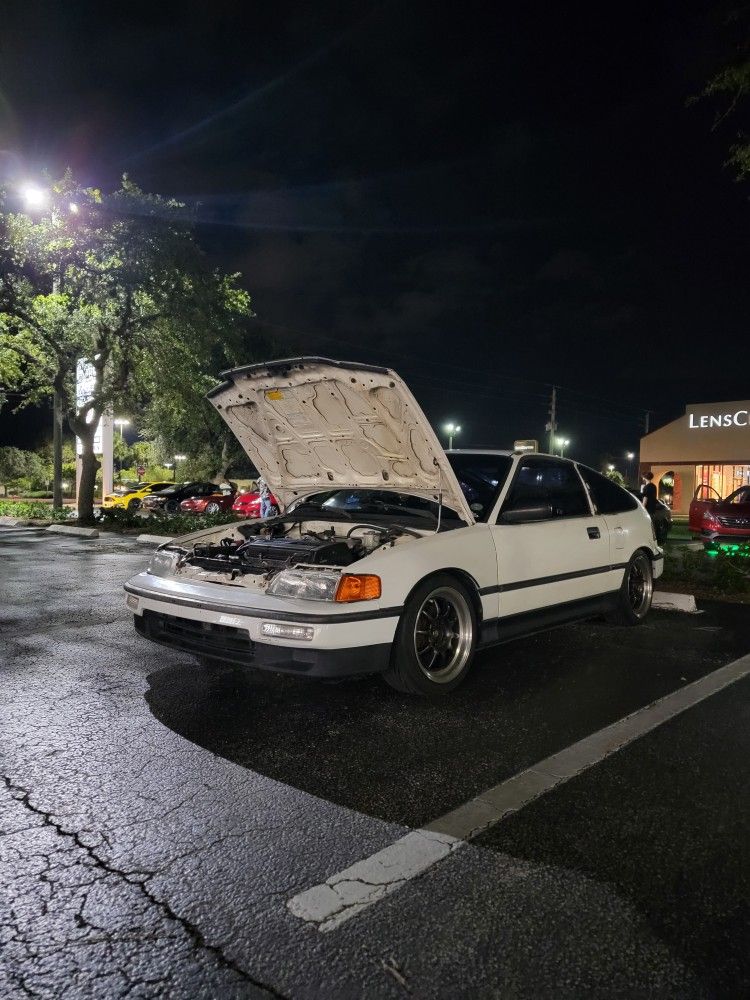 1990 Honda Civic