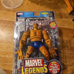Marvel Legends (THE THING 