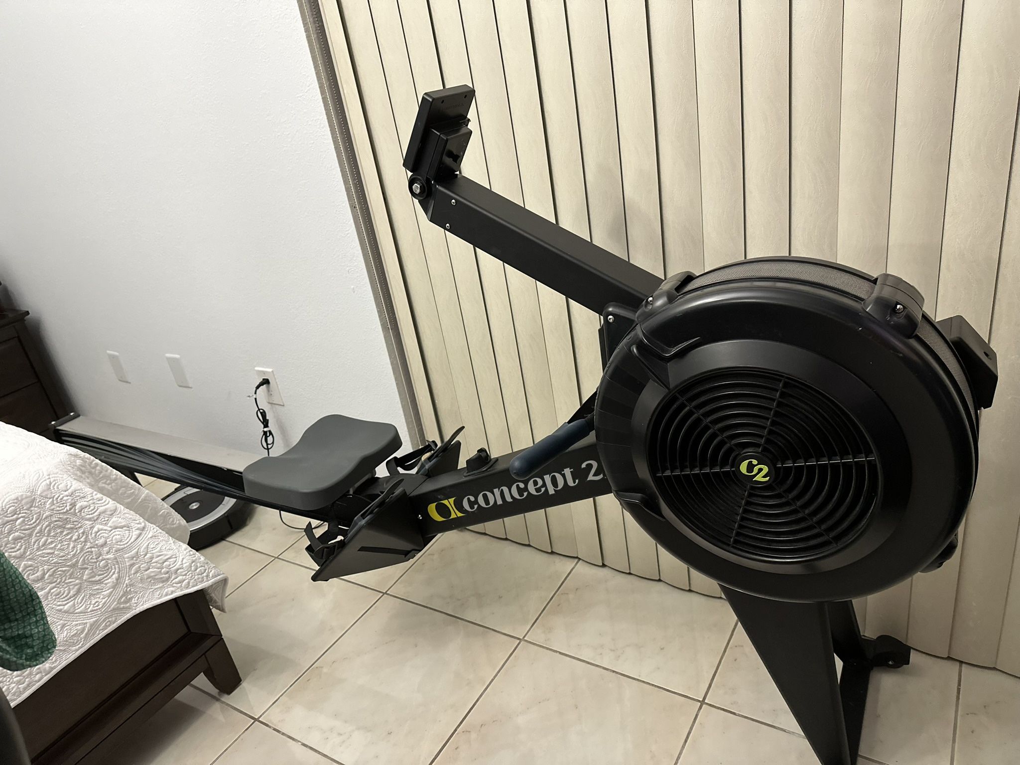 Rower