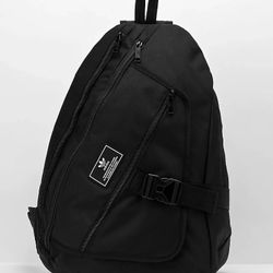 Adidas Originals National Black Sling Backpac
