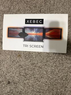 Xebec Tri Screen