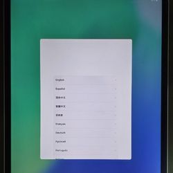 Apple 2020 iPad Pro, 12.9-inch, Wi-Fi, 256GB - Silver
