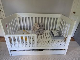 Babyletto crib and mattress  in great condition