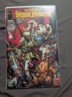 Spawn Curse of Sherley Johnson