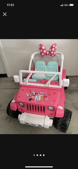 Kids Jeep