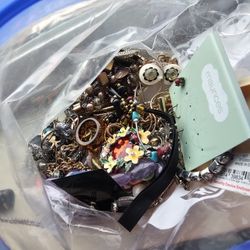 Large Jewelry Lot