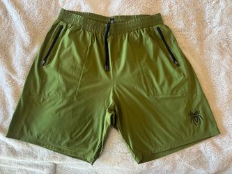 Spiderz Shorts XL