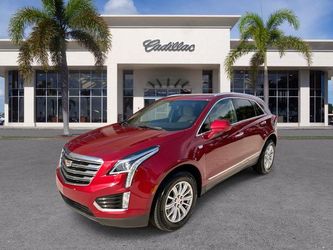 2019 Cadillac XT5