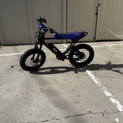 Macfox X1s Pedal E-bike NEED GONE SOON