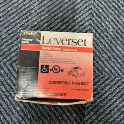 Leverset