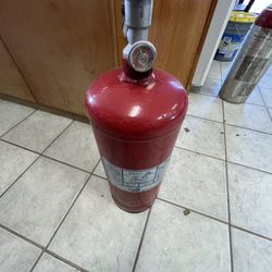 Resturant Fire Suppression Tank PCL-300