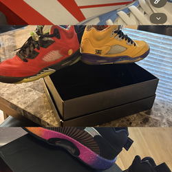 Size is very 5 1/2 to 6