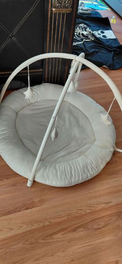 Moon and stars Pillow like play pad