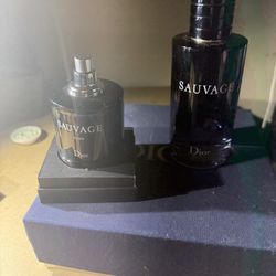 Dior Sauvage 100 Ml Brand New(Read Description)