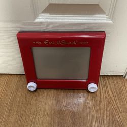 Classic Etch A Sketch Magic Screen $12