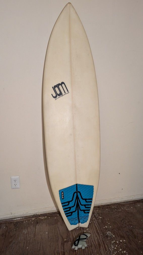 Surfboard Jam Mutant 5'10"