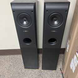 KEF Reference Model Two