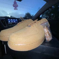 Supreme Air Force 1 Wheat 🌾 