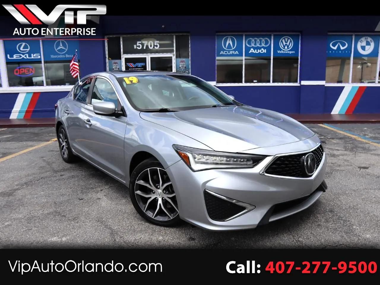 2019 Acura ILX