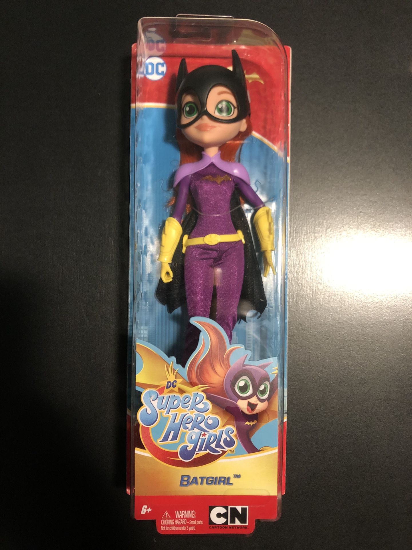 DC Super Hero Girls Doll Batgirl