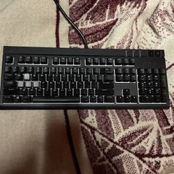 Corsair Keyboard