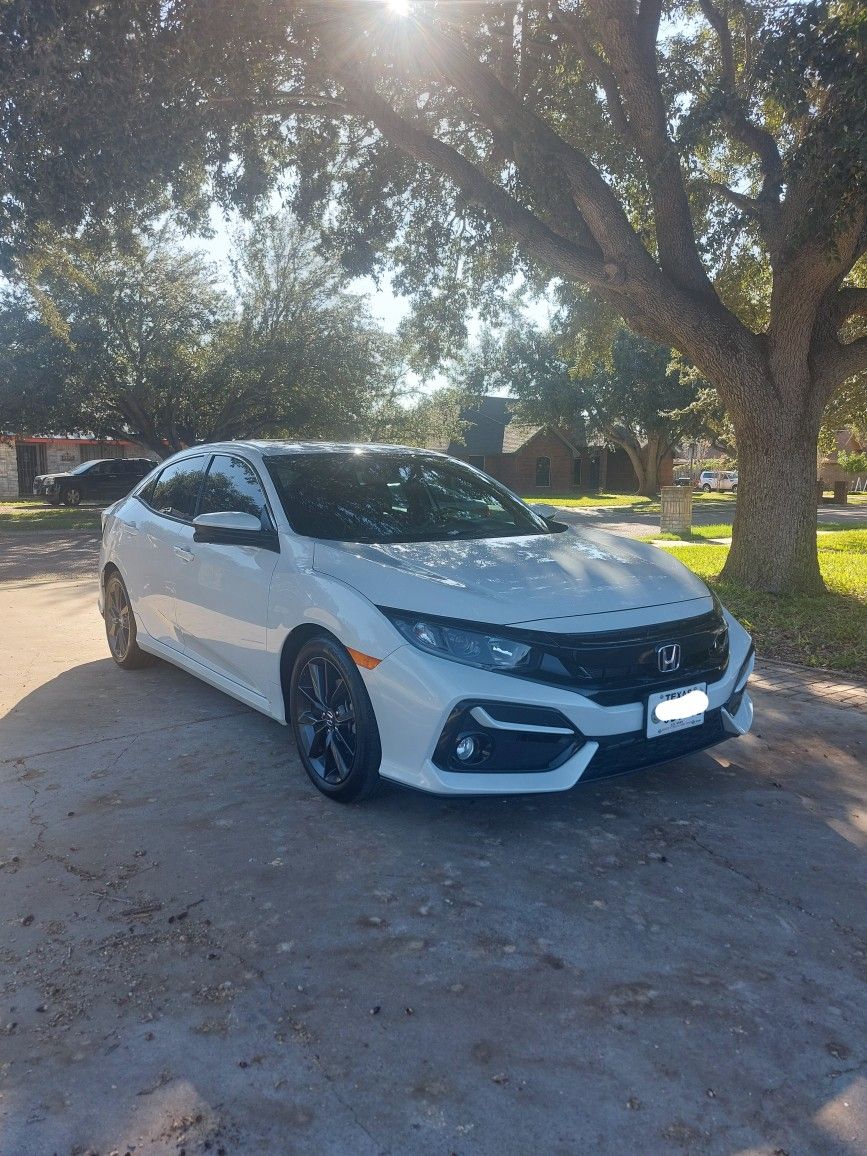 2020 Honda Civic