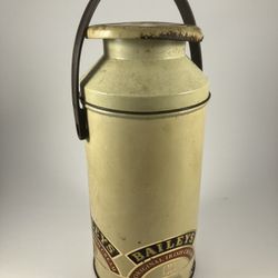 1980s Baileys Irish Cream Milk Churn Ice Bucket Tin – Original Promotional Piece
