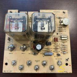 Furnace Fan Blower Control Board
