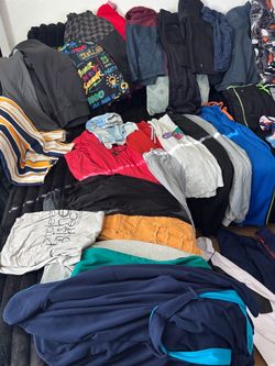 Teen Boy Clothes Size 14/16