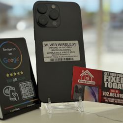 iPhone 14 Pro Max 128gb Unlocked 🤩🤩