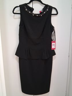 Vince camuto evening dress
