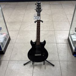 Ibanez 6 String Electric Guitar 