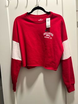 Hollister Crewneck