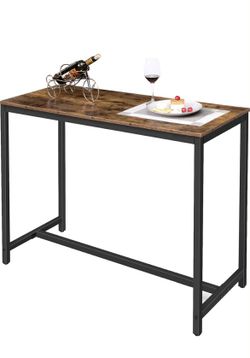 Bar Table
