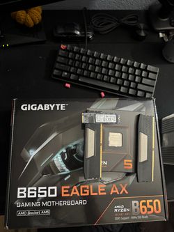 AMD Ryzen 5 CPU, Corsair Vengeance RAM Kit, M.2 SSD Bundle