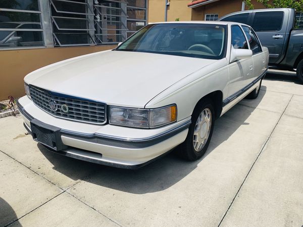 Cadillac deville 96