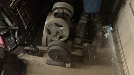 Free weights