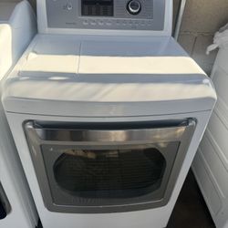 Lg Electric Dryer 