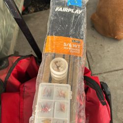 Fly Rod