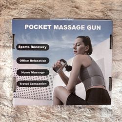 Pocket Massage Gun