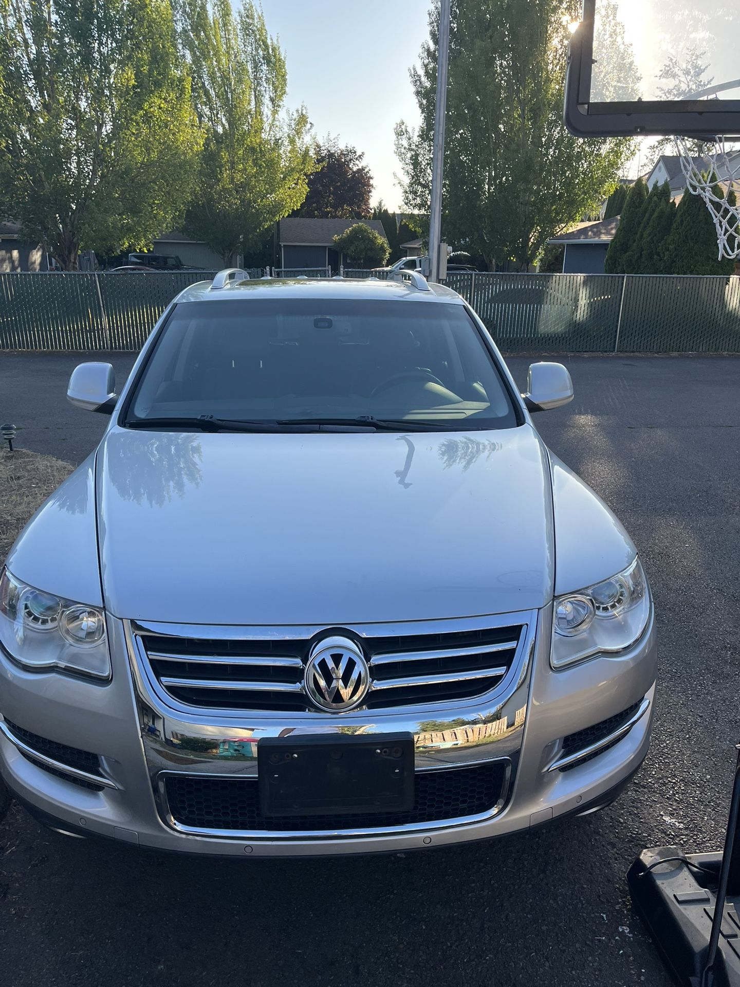 2008 Volkswagen Touareg