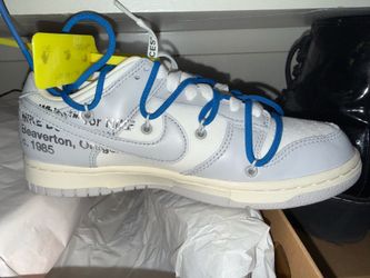 Off white Virgil Nike dunks brand new